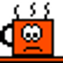 Mug Sprayed emoji