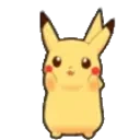 Pikapls emoji