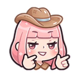 Ac Cowgirl emoji