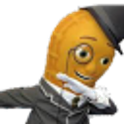 Peanut Dab emoji