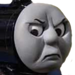Thomasthetrain Bullshit emoji