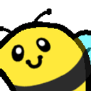 Bee Bobble emoji