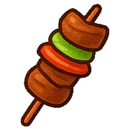 Shish Kebab emoji