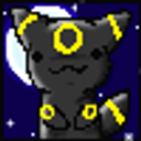 Umbreon Lick emoji