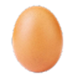 Egg emoji