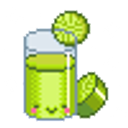 Lime Juice emoji