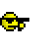 Shoot emoji