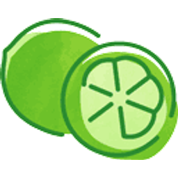 Bevi Flavors Keylime emoji