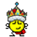 King Dancing emoji