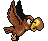 Prehistorik Bird emoji