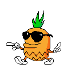 Cool Bro emoji