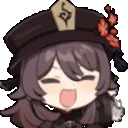 Hutaowave emoji