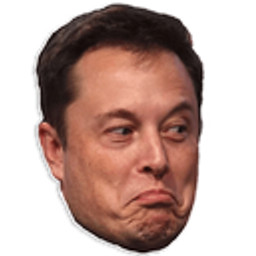 Elon emoji