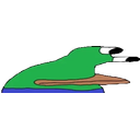 Wideborpaspin emoji