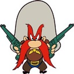 Yosemite Sam emoji