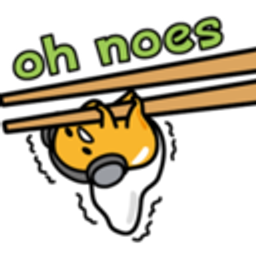 Gudaohnoes emoji