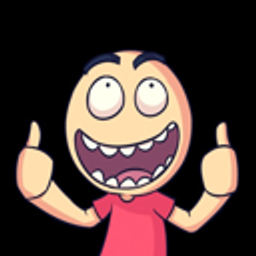 Excited Thumbsup Smile emoji