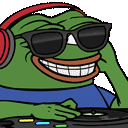 Peepo Djq emoji