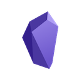 Obsidian emoji