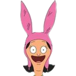 Louisebelcher Bobsburgers emoji