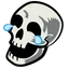 Im Deceased emoji
