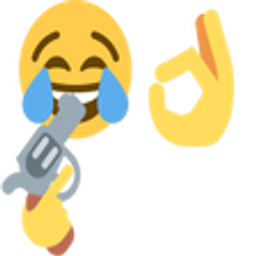 End Me Ok emoji