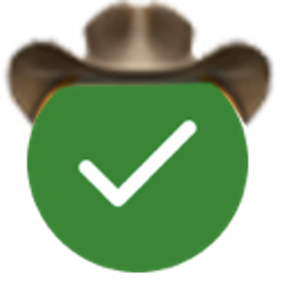 Cowboy Approve emoji