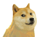 Rare Doge emoji