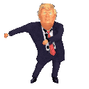 Trumpfloss emoji