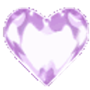 Lavenderheart Spin emoji