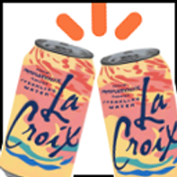 Lacroix Clink emoji