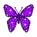 Sparkling Butterfly emoji