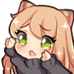 Luorangegimme emoji