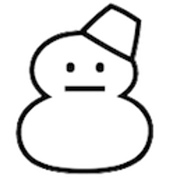 Unicode Snowman emoji