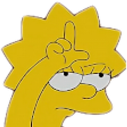 Loser Lisa Simpson emoji