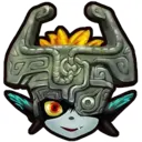 Midna Zelda emoji