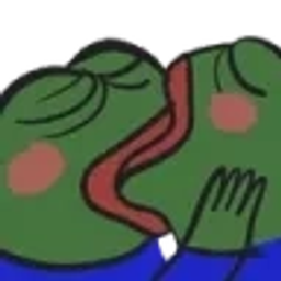 Makeoutpep emoji