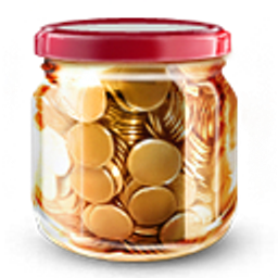Money Jar emoji