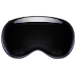 Apple Vision Pro emoji