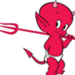 Red Demon1q emoji