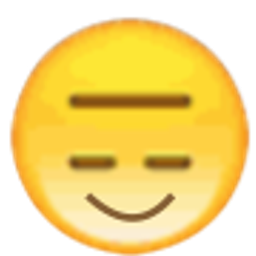 Unibrow Billy emoji
