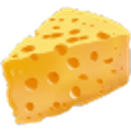 Swiss Cheese Chunk emoji