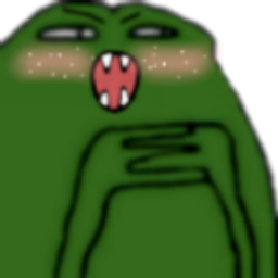 Pepe Oh Myq emoji