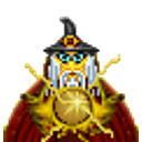 Wizard emoji