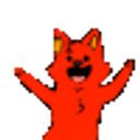 Yay Cat emoji