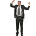 Angry Businessman emoji
