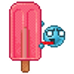 Popsicle Lick emoji