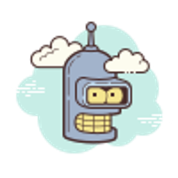 Futurama Bender emoji