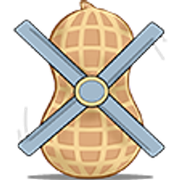 Nut Fan emoji