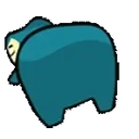 Snorlaxdumper emoji